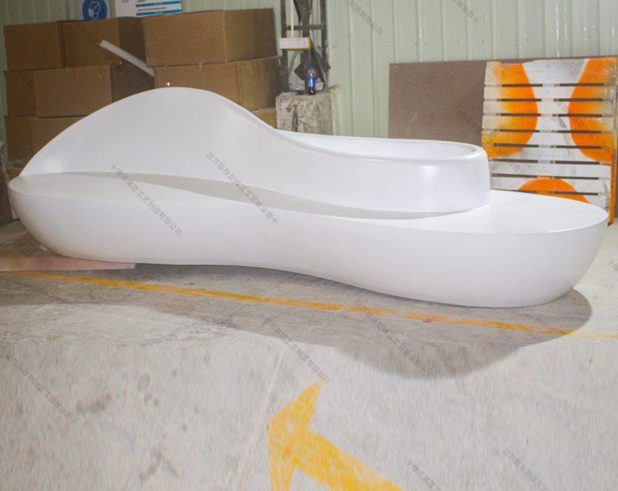 藝術(shù)綠植花盆座椅